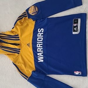 Adidas Warriors Jacket
